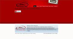 Desktop Screenshot of choonsmotorworks.com